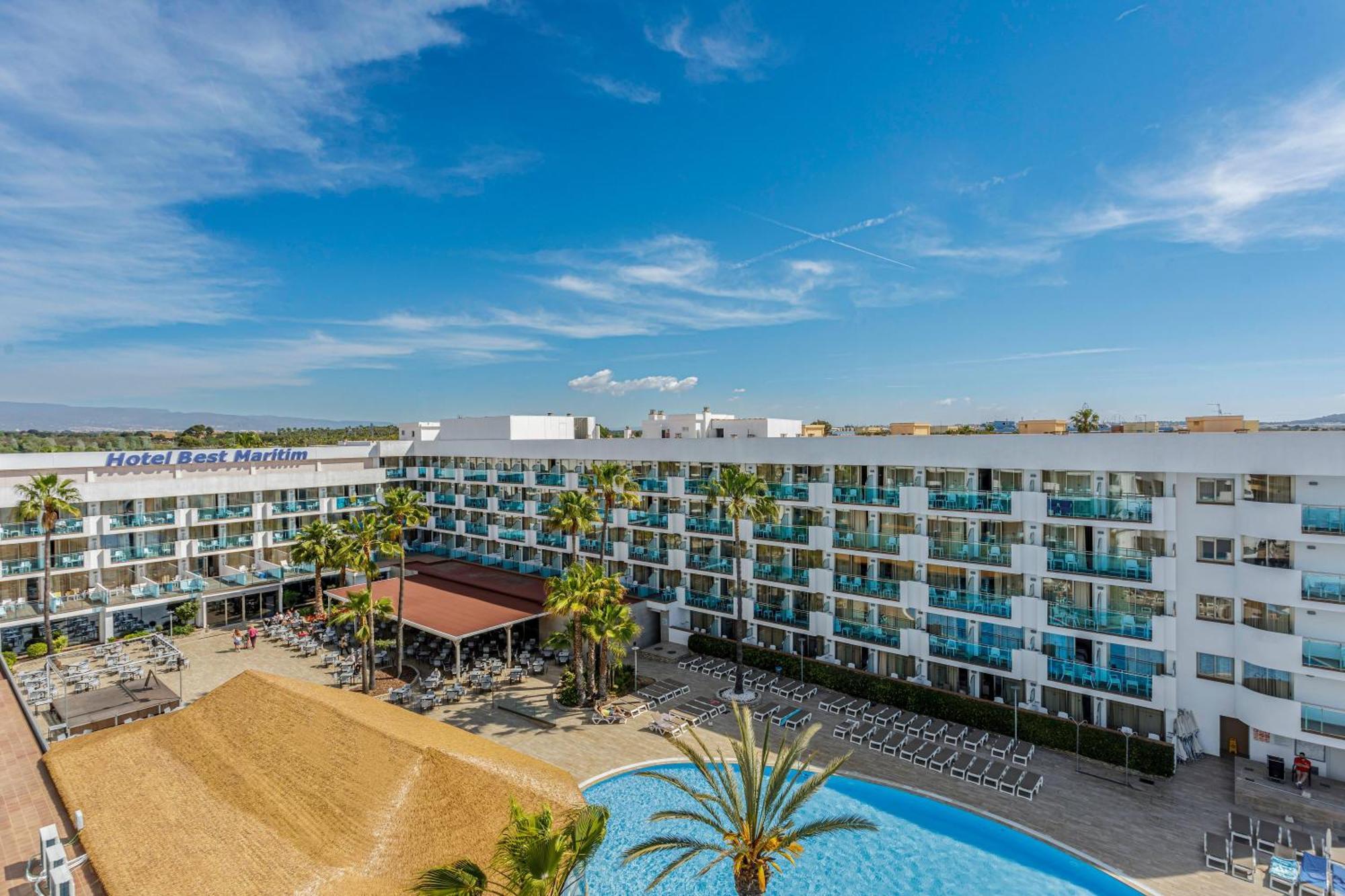 Hotel Best Maritim Cambrils Εξωτερικό φωτογραφία